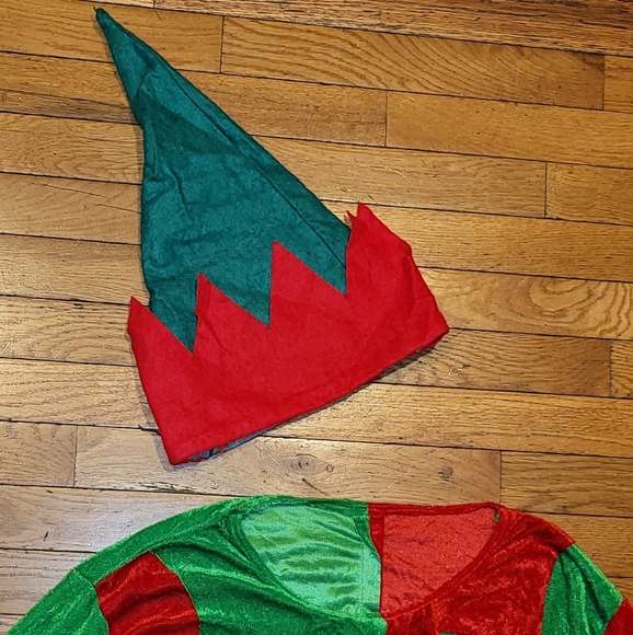 Elf Costume - Picture 2 of 4